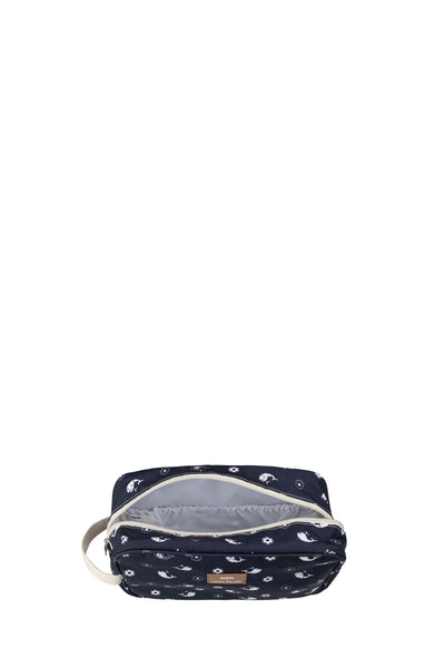 KOLLAB X KAREN WALKER TRAVEL BAG FLORAL WHALE