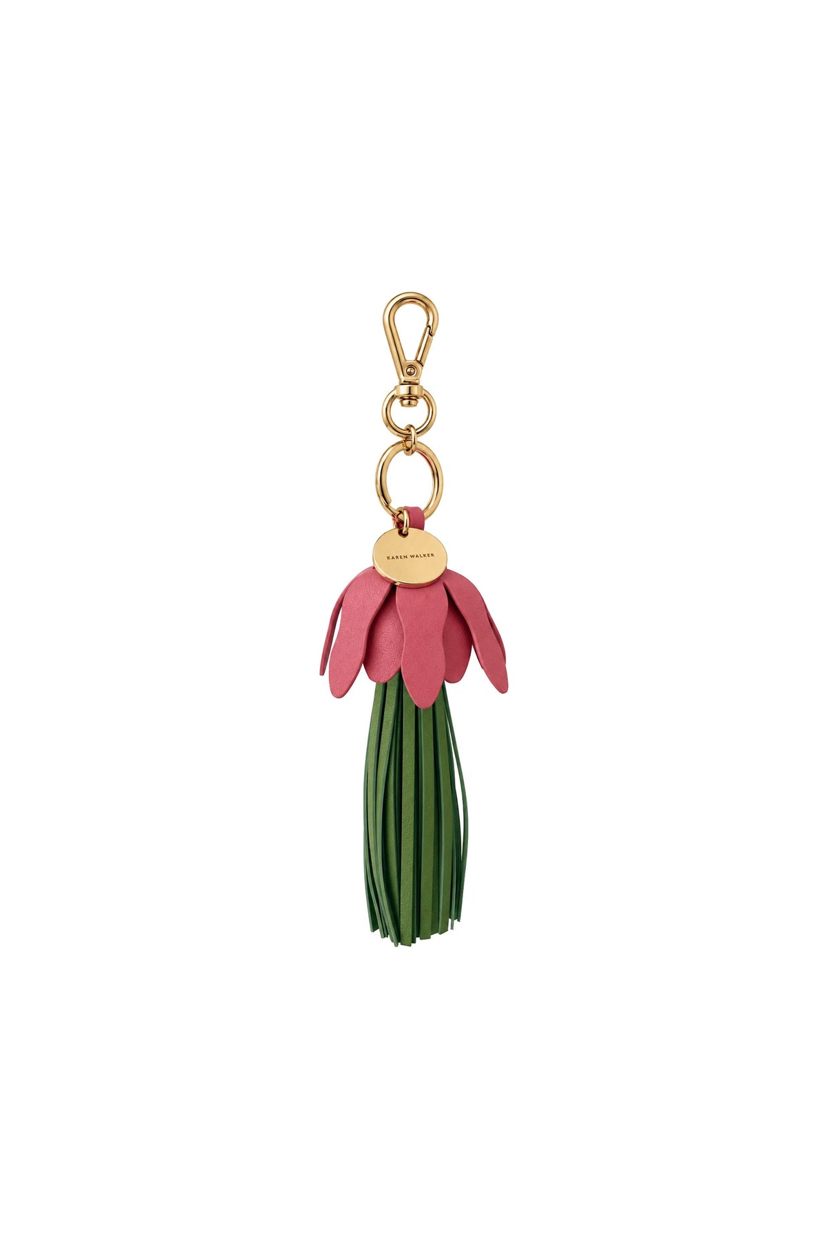 TULIP TASSEL CHARM