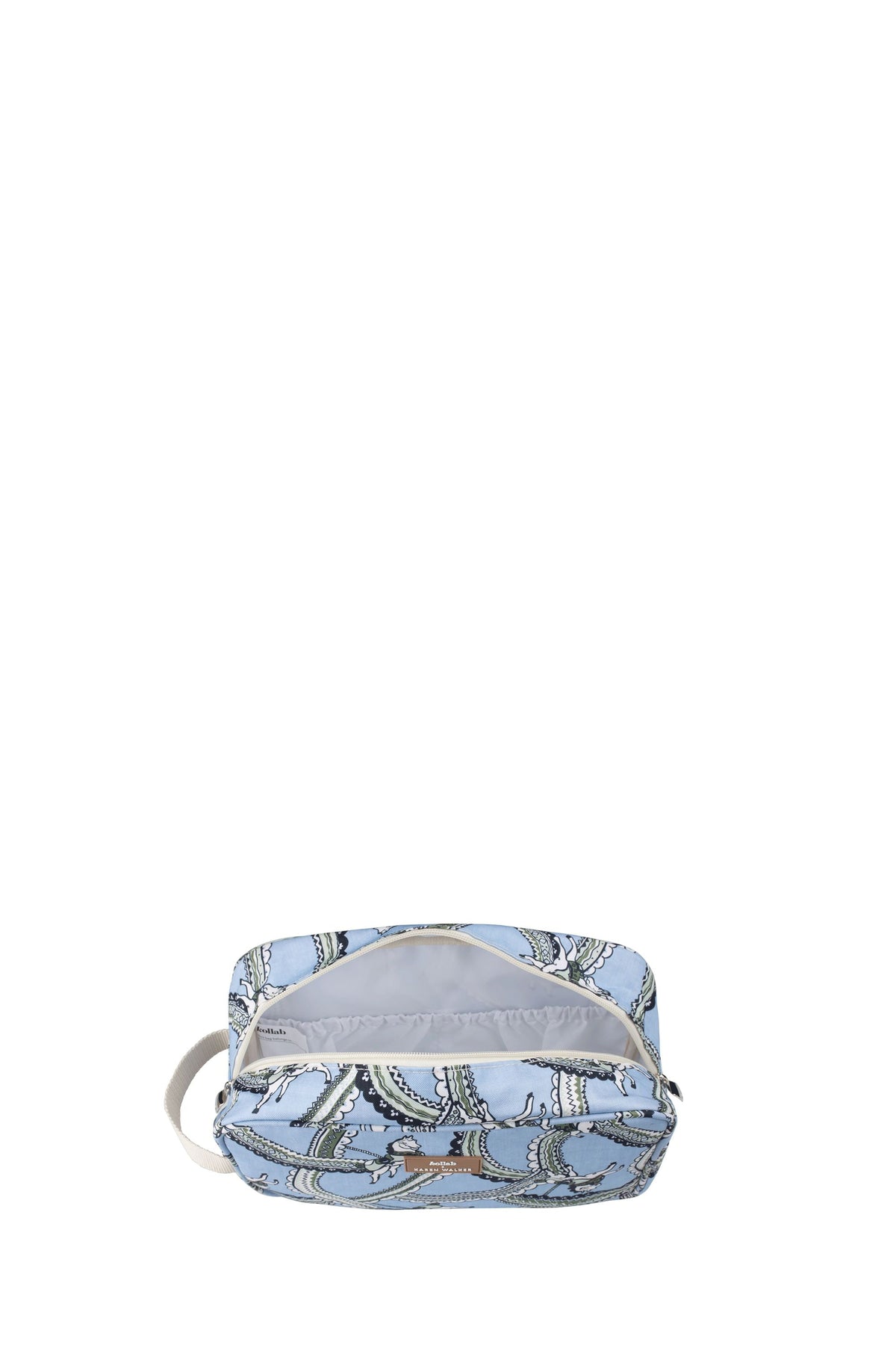KOLLAB X KAREN WALKER CAROUSEL TRAVEL BAG