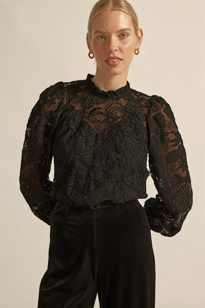 GLINT TOP