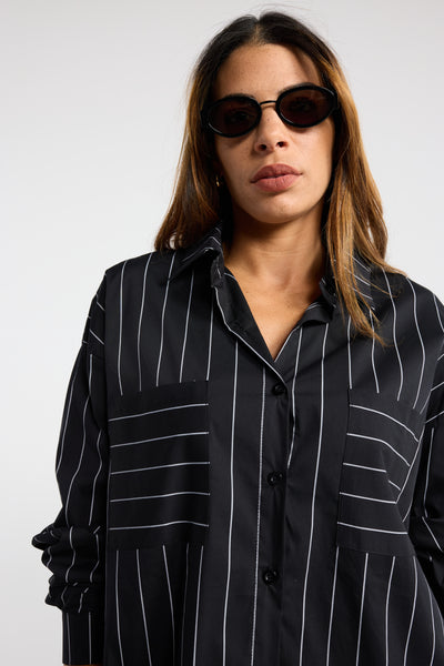 JASMINE BOYFRIEND SHIRT