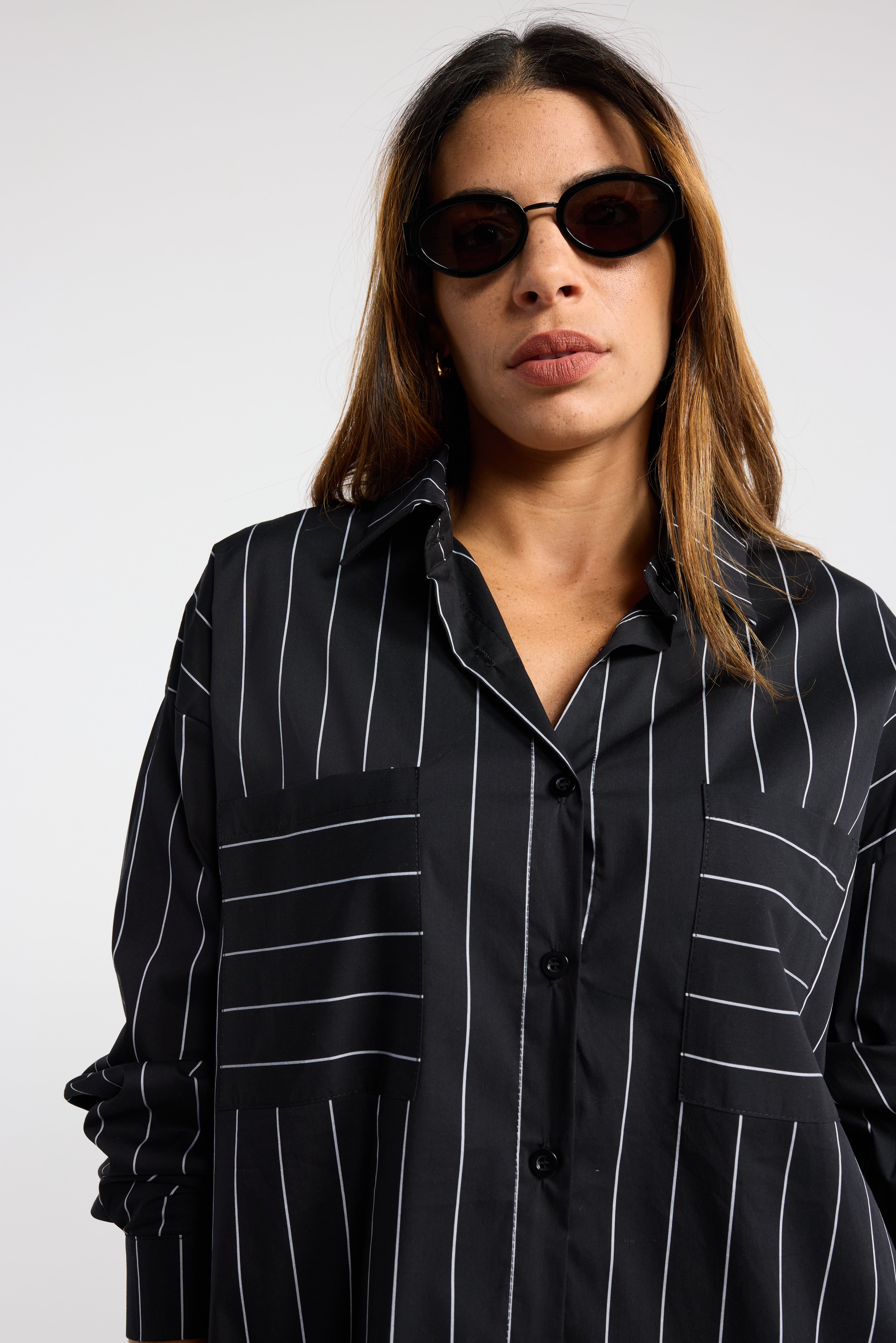 JASMINE BOYFRIEND SHIRT