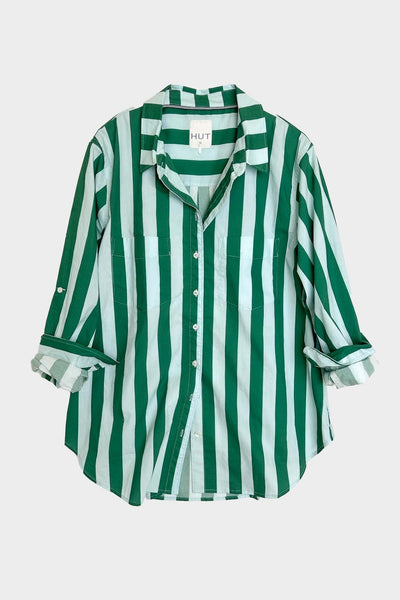 BOYFRIEND COTTON SHIRT