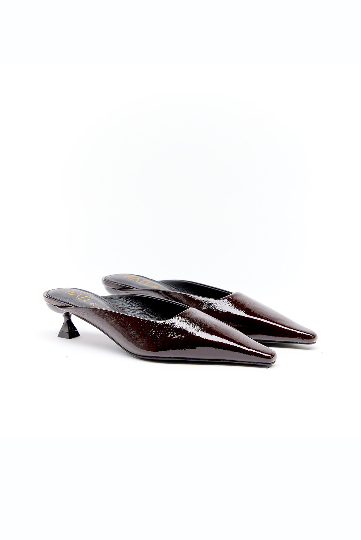 PAISLEY HEEL