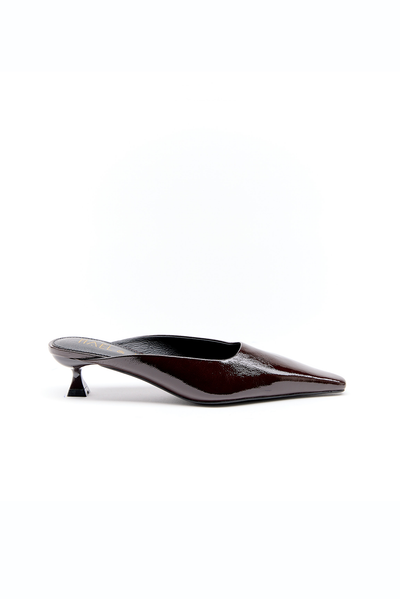 PAISLEY HEEL