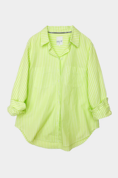 BOYFRIEND COTTON SHIRT