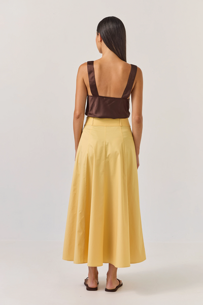 CIRCLE SKIRT