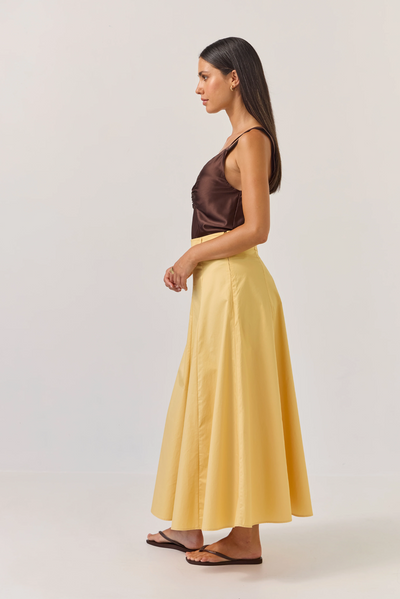 CIRCLE SKIRT