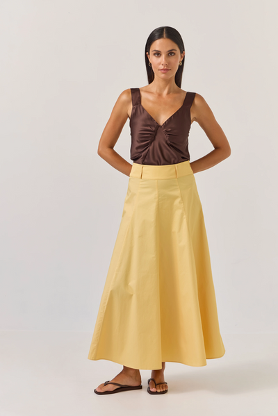 CIRCLE SKIRT