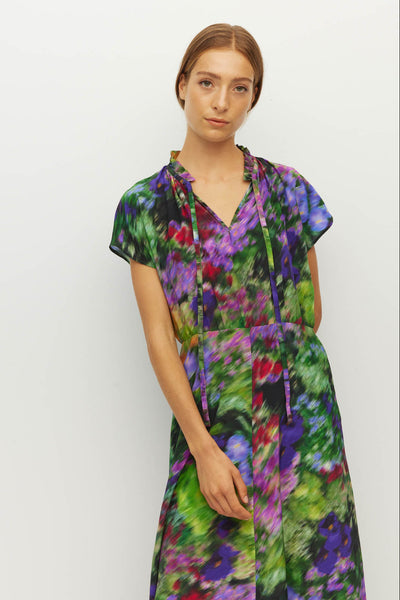 PAMELA DRESS