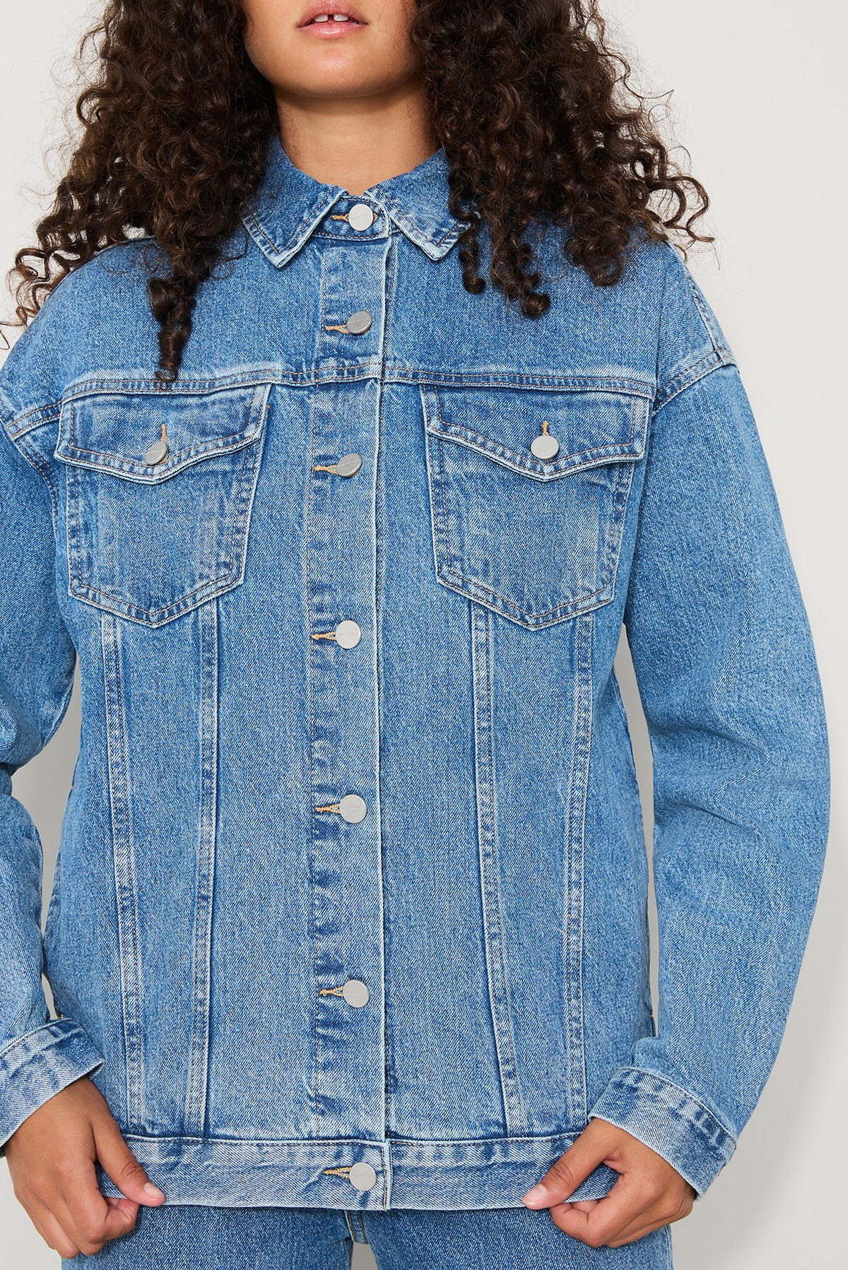 Cheap denim jackets sales nz