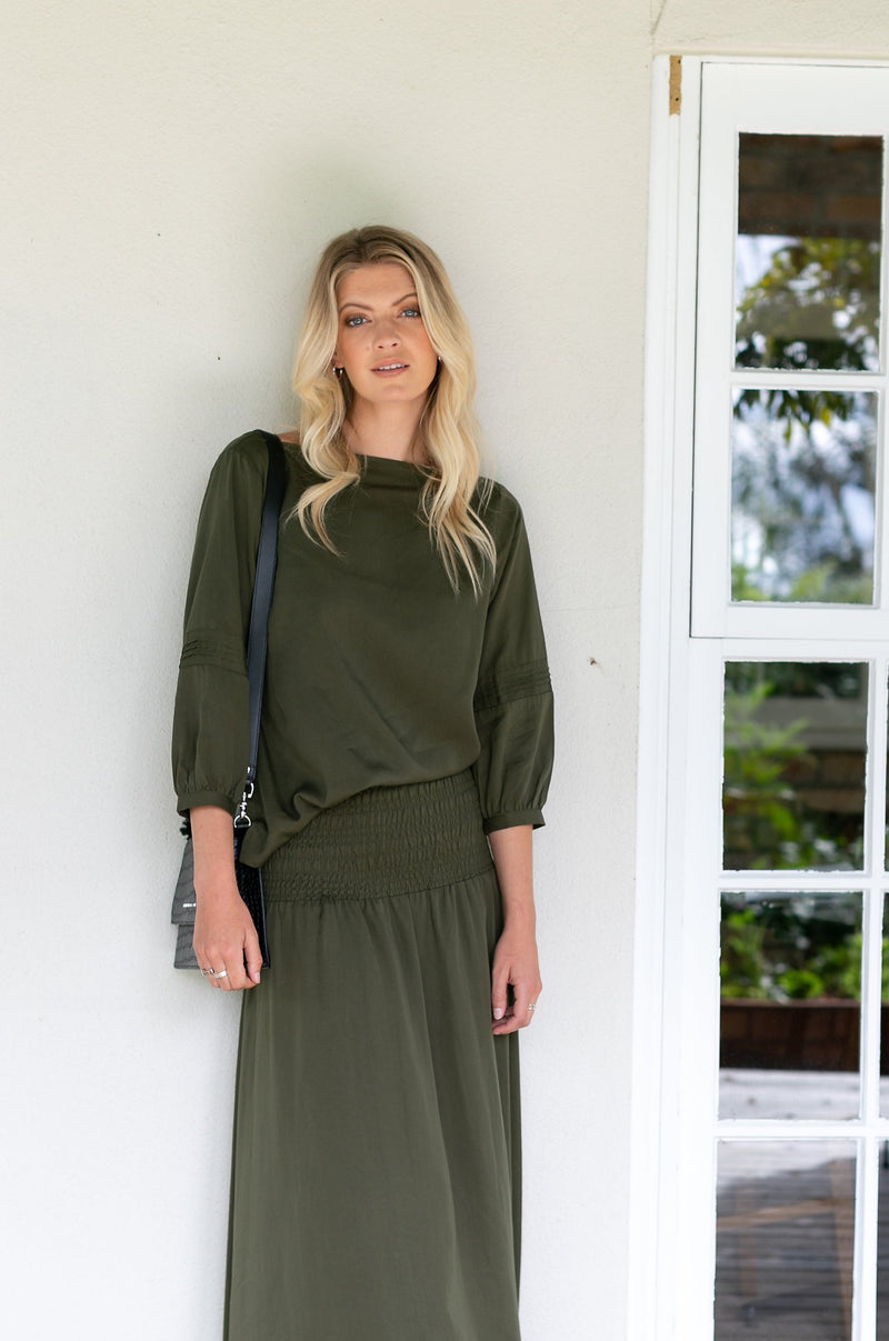 Solitaire maxi dress Clearance
